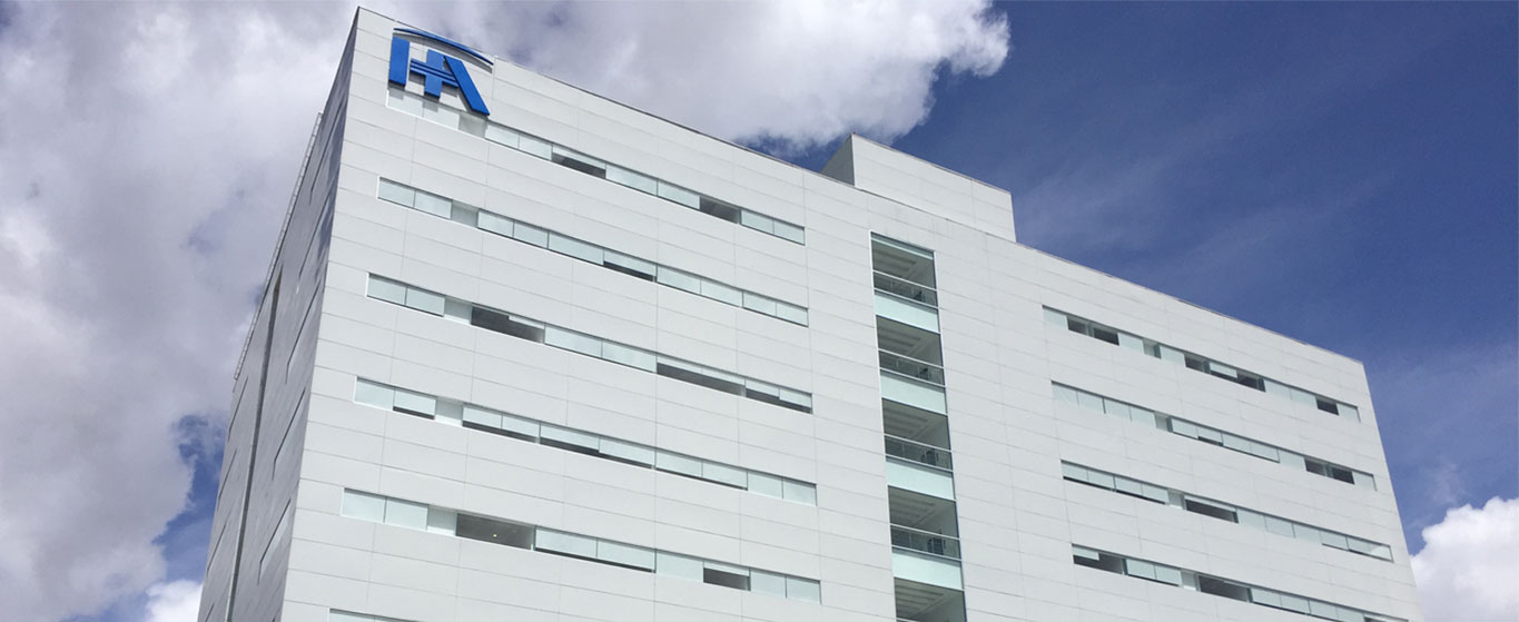 Hospital Ángeles de Puebla