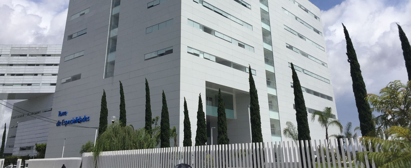 Hospital Ángeles de Puebla