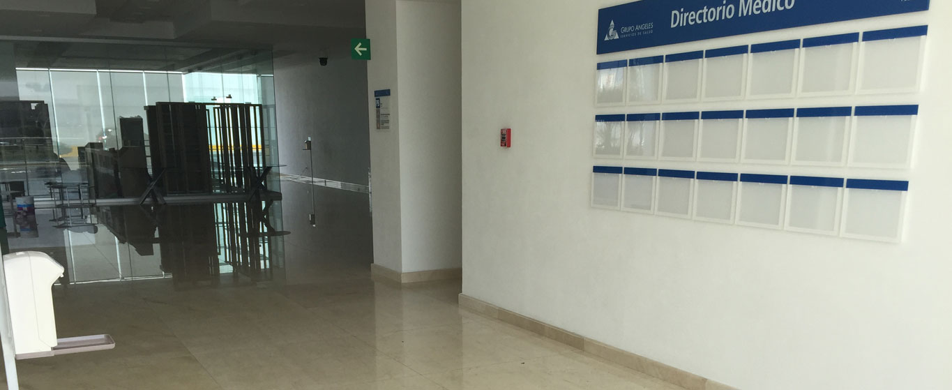 Hospital Ángeles de Puebla