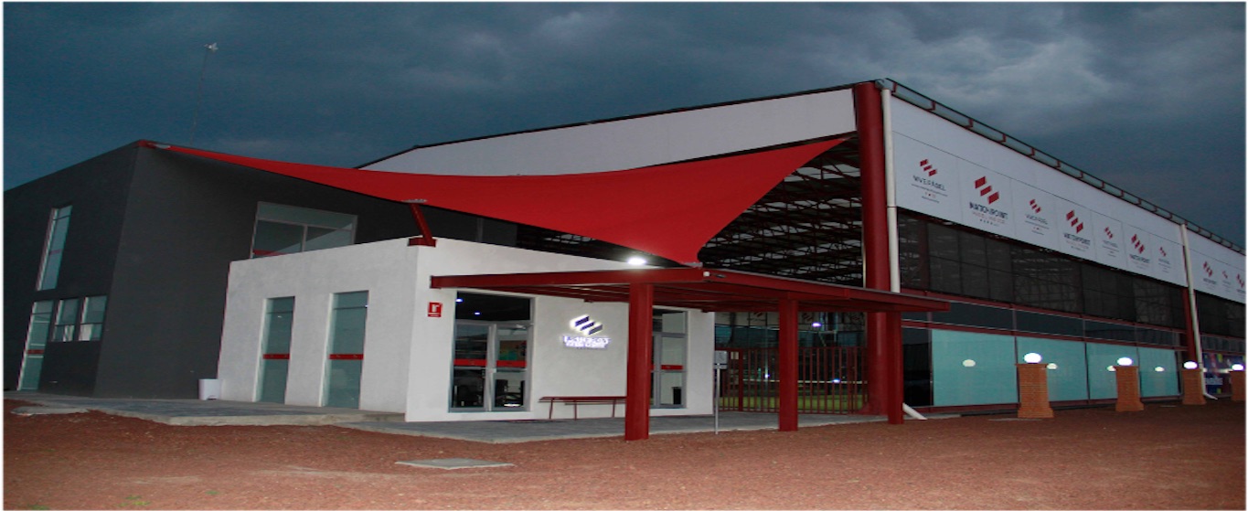 Cancha de Padel Match Point Puebla