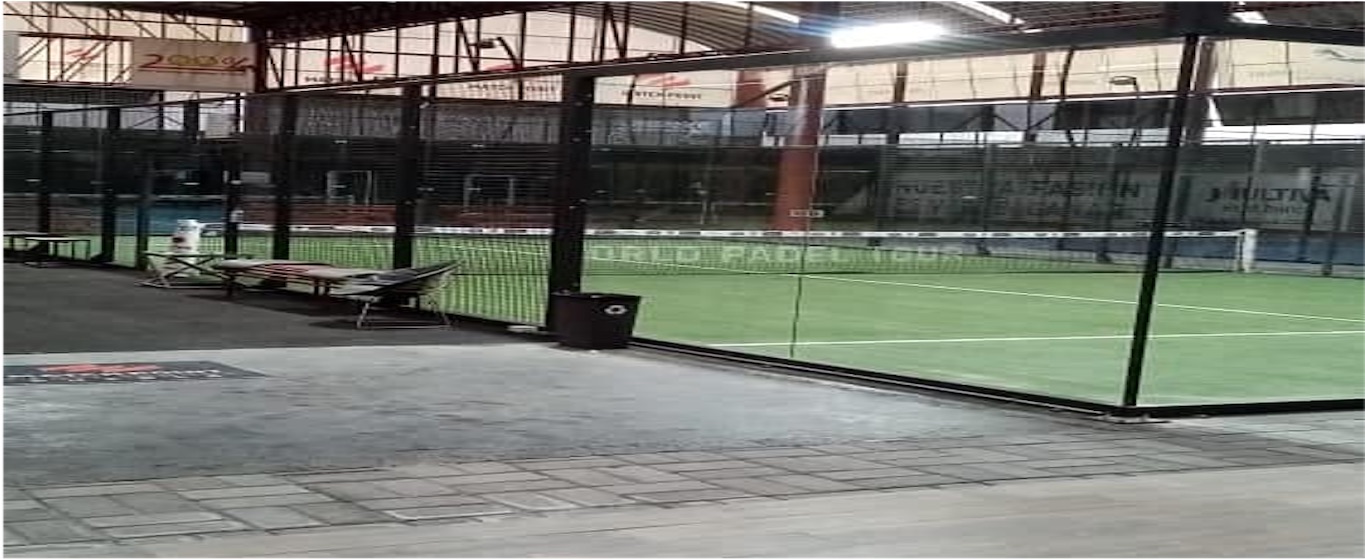 Cancha de Padel Match Point Puebla