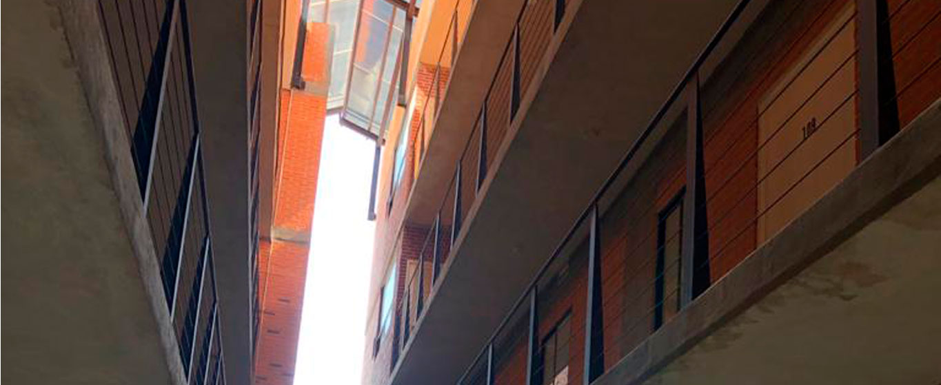 Dormitorios Águilas