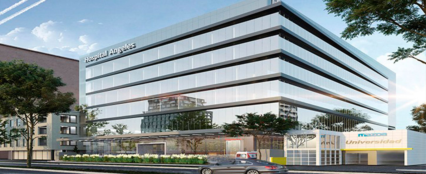 Hospital Angeles Universidad