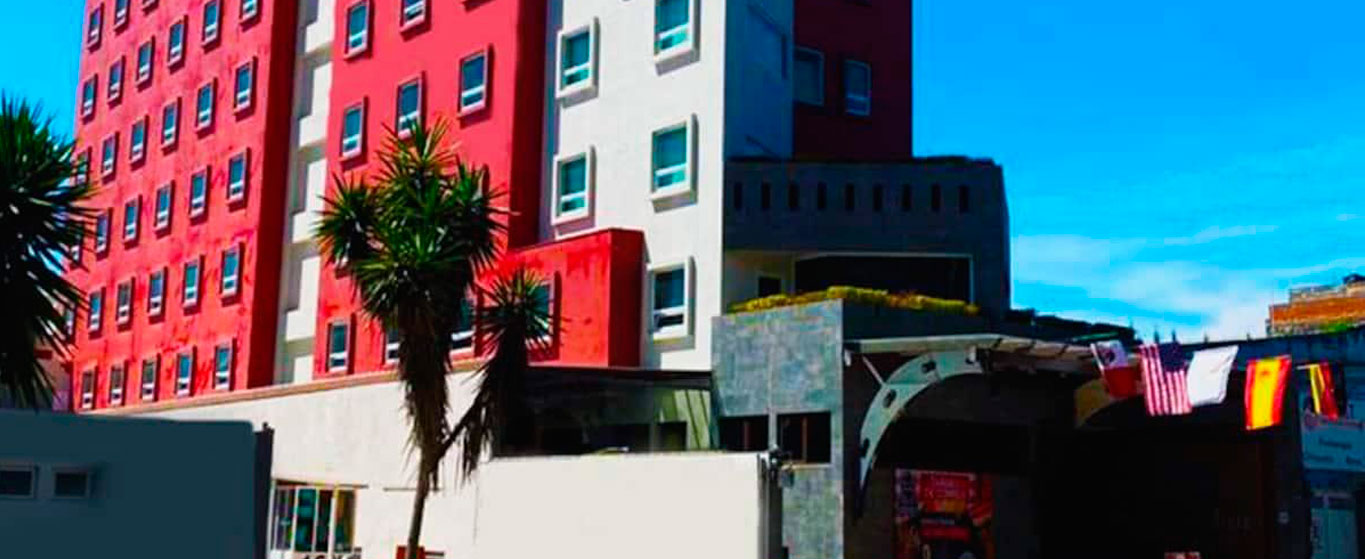 Diseño Estructural Hotel Loa INN Juarez, Puebla